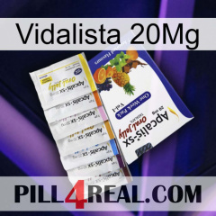 Vidalista 20Mg 11